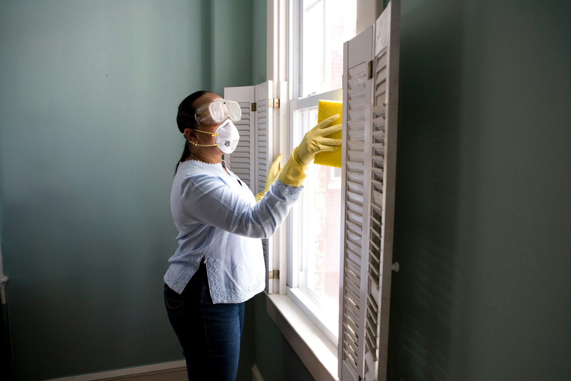 residential cleaning service Dubai